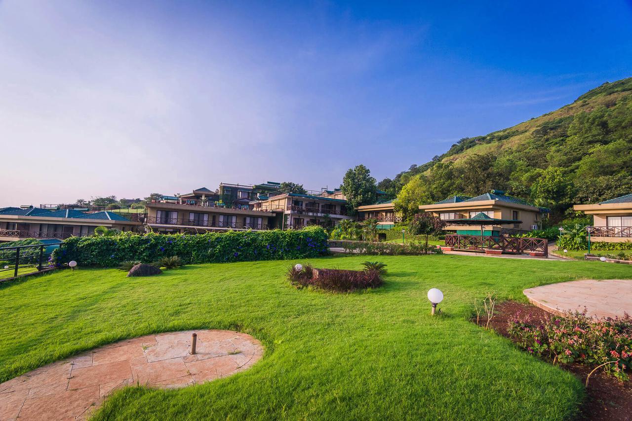 Upper Deck Resort - Stay And Relax At The Highest Peak Lonavala Ngoại thất bức ảnh